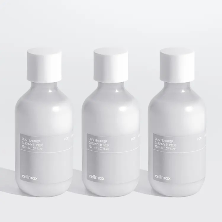 Luxury Skincare Brands - セリマックスブランド デュアルバリア クリーミートナー 150ml スキンウェアブルクリーム 50ml