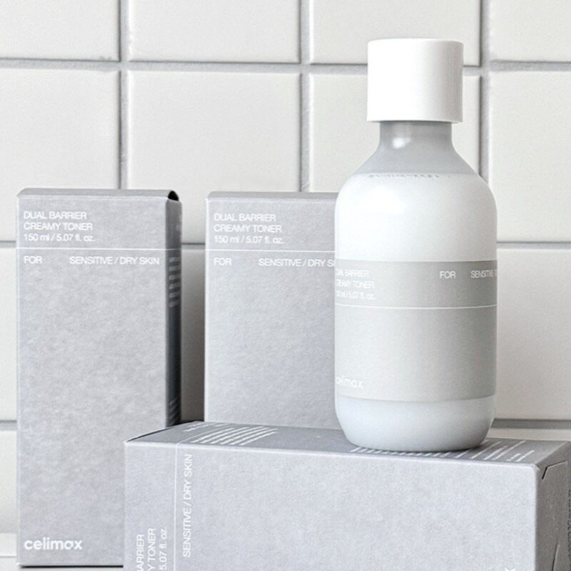 新セリマックス 150ml デュアルバリア クリーミートナー - Luxury Skincare Brands のレビューと価格