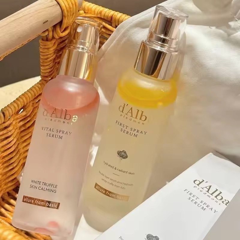 ニュードアルバ ホワイトトリュフエッセンススプレー 保湿効果 - Luxury Skincare Brands のレビューと価格