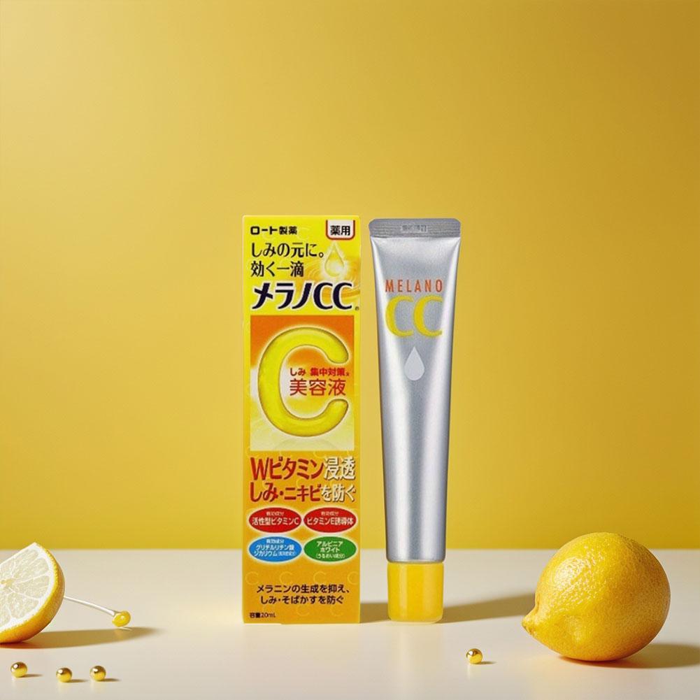 メラノCCロート エフェクティブジャパン インテンシブ アン - Luxury Skincare Brands のレビューと価格