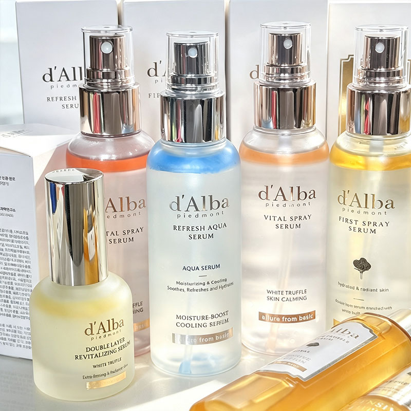 D'Alba UV エッセンス ウォーターフル サン クリー - Luxury Skincare Brands のレビューと価格